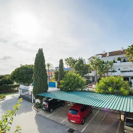 Azahara 1 3a Casa Concha Great Location And Nice View Located In The Popular Aloha Apartment Marbella