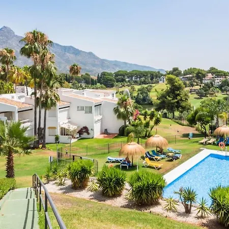 Azahara 1 3a Casa Concha Great Location And Nice View Located In The Popular Aloha