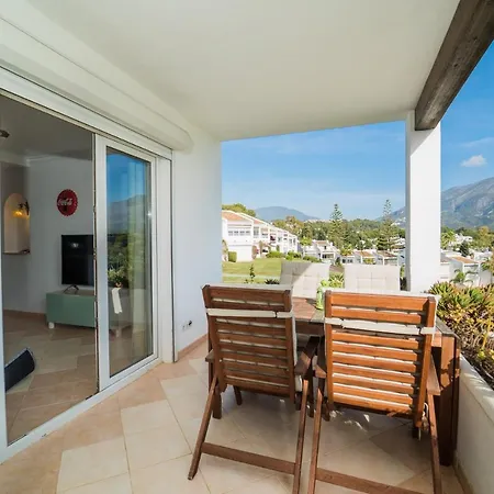 Azahara 1 3a Casa Concha Great Location And Nice View Located In The Popular Aloha Apartment Marbella
