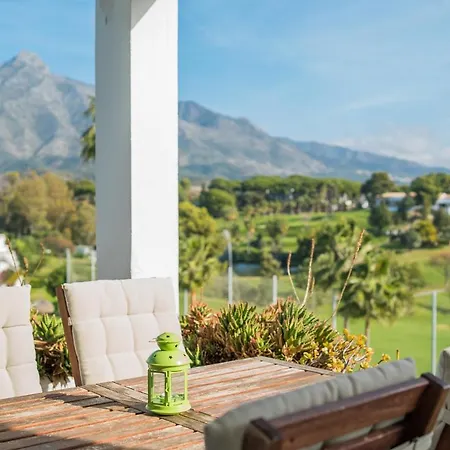 Apartment Azahara 1 3a Casa Concha Great Location And Nice View Located In The Popular Aloha *